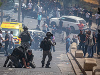 День Иерусалима-2021. Ракетные обстрелы израильской территории. Сирены в Иерусалиме