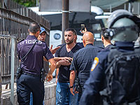 В Яффо и Умм Эль-Фахме проходят акции солидарности с жителями Шейх Джарах