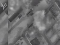 ЦАХАЛ опубликовал видео уничтожения боевиков ХАМАСа в Газе