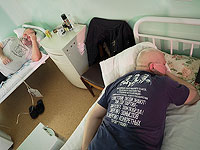 Коронавирусный штаб в России: за сутки выявлены более 8400 заразившихся, 334 больных умерли