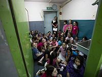 В Гуш-Дане и населенных пунктах А-Шфела состоятся занятия только в школах, в которых есть бомбоубежища