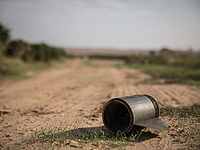 12-й канал ИТВ: ракета попала в жилой дом на территории Шаар а-Негев