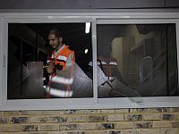 Очередной ракетный обстрел из Газы, сигнал тревоги в Сдероте