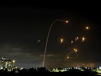 Ракетные обстрелы продолжаются. 