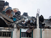 ЦАХАЛ нанес удар по дому на западе Газы