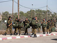 ЦАХАЛ призывает пять тысяч резервистов