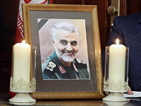 СМИ: до ликвидации Сулеймани Израиль передал ЦРУ номера его телефонов