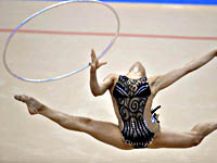 Кубок мира в Баку. Золотую медаль Линой Ашрам вручил дрон