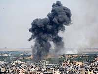 ЦАХАЛ атаковал штаб лидеров боевого крыла ХАМАСа