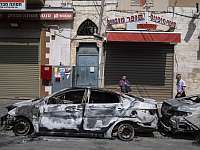 Беспорядки в Лоде и Беэр-Шеве, полиция готовится к десяткам манифестаций