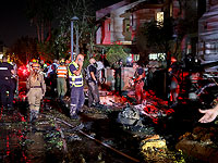 В результате ракетного обстрела Ришон ле-Циона погибла женщина