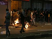 Источники: к югу от Хеврона израильскими военными застрелен местный житель