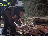 В центре и на юге Израиля вновь слышны взрывы