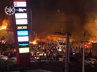 Полиция задержала десятки нарушителей порядка в Джиср аз-Зарке и Вади Ара