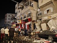 ЦАХАЛ: в Газе атакованы дома лидеров боевиков ХАМАСа