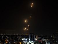 ЦАХАЛ: с начала нынешней фазы конфликта из Газы в сторону Израиля было выпущено около 850 ракет