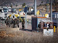 Инцидент на перекрестке Тапуах: застреленный водитель не был вооружен