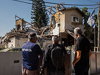 Жителям Сдерота разрешено вернуться к обычной жизни