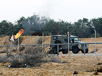 Скончался один из раненых в результате попадания противотанковой ракеты из Газы