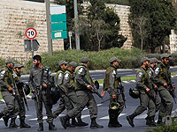 Сотни МАГАВников передислоцированы в Лод