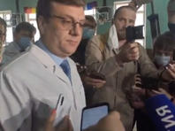 Бывший главврач омской больницы, откуда после отравления не отпускали Навального, пропал в лесу