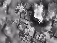 ЦАХАЛ атаковал оружейные заводы в секторе Газы. ВИДЕО