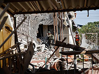 Обстрелы Ашдода, Ашкелона, поселков Шфелы, границы с Газой