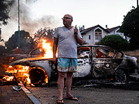 Интифада-2021 и второй день операции