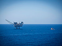 ХАМАС заявил об обстреле платформы газового месторождения около Ашкелона