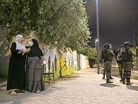 В Лоде с 20:00 вводится