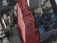 ЦАХАЛ: на юге сектора Газы атаковано высотное здание, в котором размещалась разведка ХАМАСа