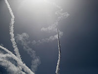 Террористы обстреляли Ашкелон и Кисуфим