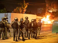 Еврейско-арабская война: в Акко арабы пытались линчевать еврея, в Бат-Яме зверски избит араб