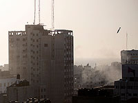 ЦАХАЛ: на севере Газы атакована группа боевиков ХАМАСа