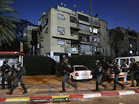 Полиция Северного округа задержала сотни участников беспорядков, среди них подростки