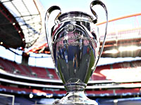 Официально. Финал Лиги чемпионов пройдет в Порту