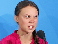 Focus. Скверная сторона Греты: она злоупотребляет своей известностью для разжигания ненависти к Израилю