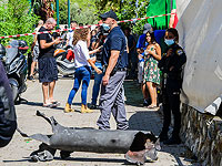 Сообщение о падении ракеты в Холоне не подтвердилось. Ракета упала в южном Тель-Авиве