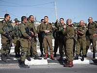 Начальник Генштаба распорядился об отправке еще трех батальонов в Иудею и Самарию