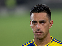 В Амстердаме подверглись нападению грабителей жена и трое детей израильского футболиста Эрана Захави