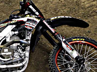 Мотокросс. Пятикратный чемпион России умер после падения на тренировке