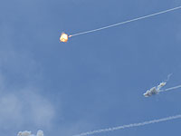 Продолжаются ракетные обстрелы Негева