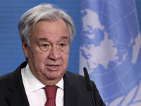 Заседание по палестино-израильскому конфликту в СБ ООН не состоится: 