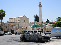 Стрельба в Лоде, камни в Яффо: два человека в тяжелом состоянии