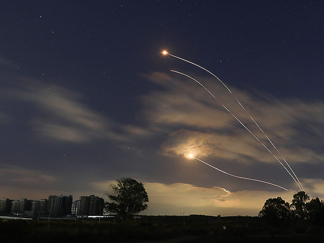 Ашдод, Ашкелон и окрестности подверглись ракетному обстрелу