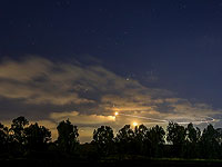 Центр Израиля подвергся обстрелу из Газы. Сирены в аэропорту Бен-Гурион и Модиине