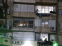 Сообщения о попадании ракеты в дом в Рамле не подтвердились