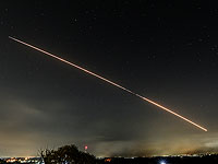 Продолжается ракетный обстрел населенных пунктов Западного Негева