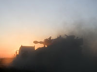 Пресс-служба ЦАХАЛа сообщила об участии наземных сил в нанесении ударов по Газе