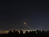 Ашкелон и Беэр-Шева под ракетным обстрелом.